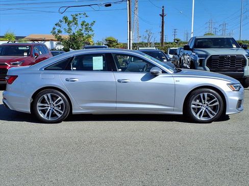Used 2019 Audi A6 3.0T Premium Plus w/ Premium Plus Package image 4