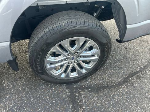 Used 2024 Ford F150 XLT w/ Equipment Group 302A MID AWD/4WD image 7