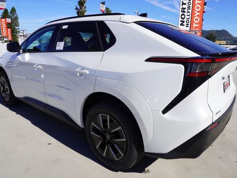 New 2026 Toyota bZ image 6
