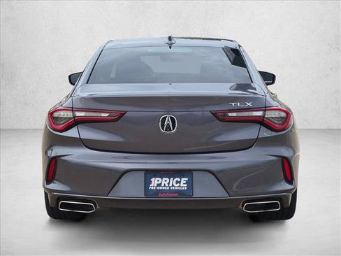 Used 2021 Acura TLX w/ Technology Package FWD image 7