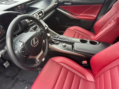 Used 2015 Lexus IS 250 image 10