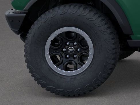 New 2025 Ford Bronco Badlands w/ Matte Film Protection Package AWD/4WD image 21