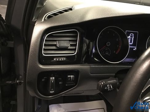Used 2016 Volkswagen Golf SEL w/ Lighting Package (SEL) image 18