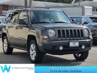 Used 2016 Jeep Patriot Latitude w/ Sun/Sound Group AWD/4WD video 1