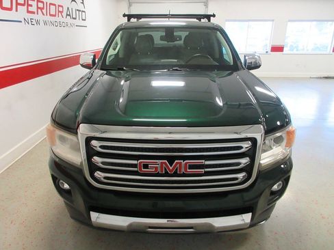 Used 2015 GMC Canyon SLT AWD/4WD image 10