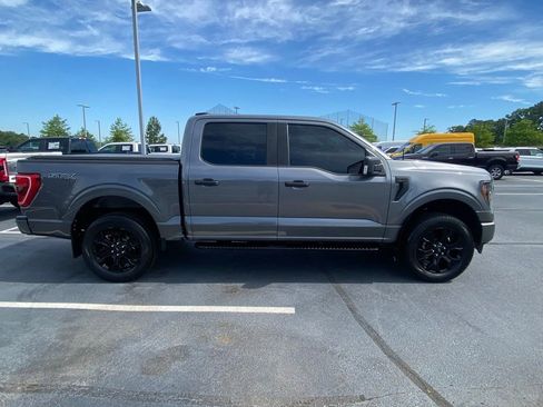 Certified 2023 Ford F150 XL w/ STX Black Appearance Package AWD/4WD image 8