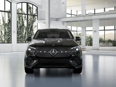 New 2026 Mercedes-Benz GLE 450 4MATIC Coupe image 7
