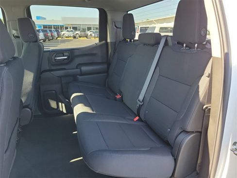 New 2026 Chevrolet Silverado 1500 Custom image 24