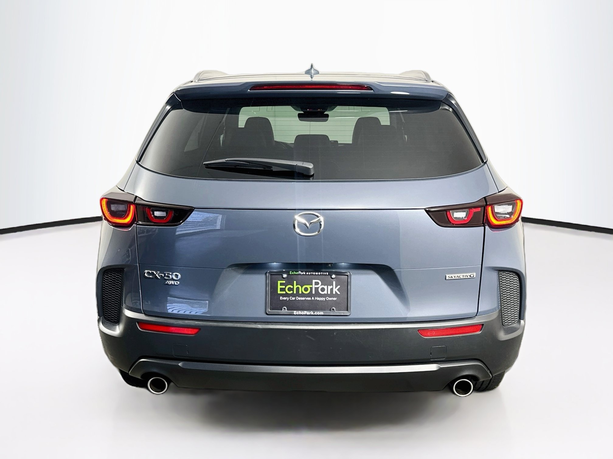 Used 2025 MAZDA CX-50 AWD 2.5 S w/ Premium Plus Pkg image 7