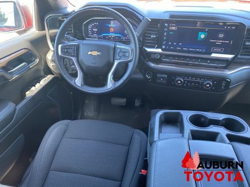 Used 2023 Chevrolet Silverado 1500 LT w/ Convenience Package II AWD/4WD image 28