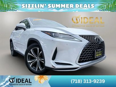 Used 2021 Lexus RX 350 AWD w/ Premium Package