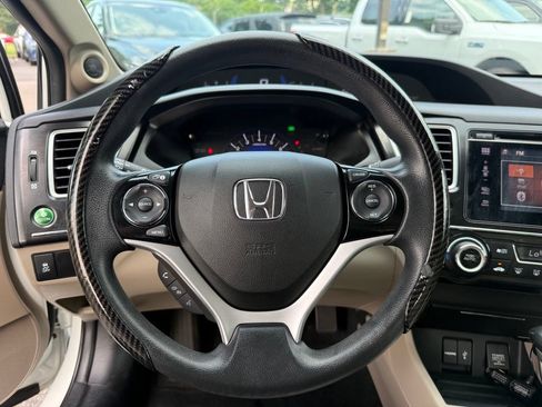 Used 2015 Honda Civic EX image 14