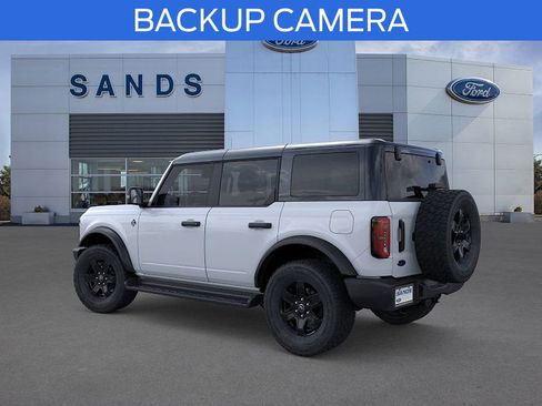 New 2025 Ford Bronco Outer Banks image 4
