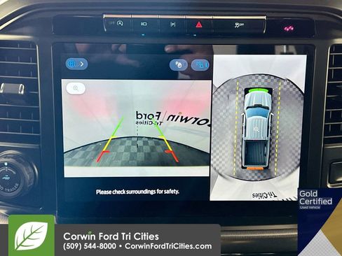 Used 2024 Ford F150 Lariat w/ Bed Utility Package image 22