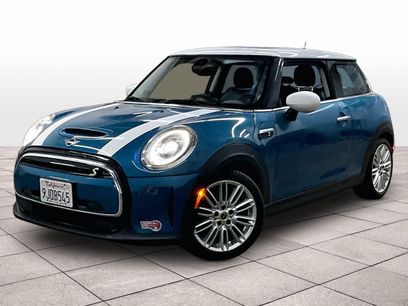 Certified 2024 MINI Cooper SE
