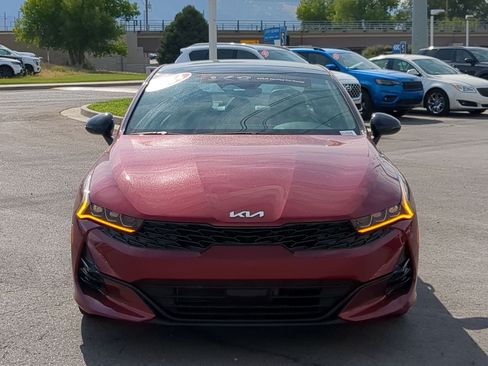 Certified 2024 Kia K5 GT-Line FWD image 8