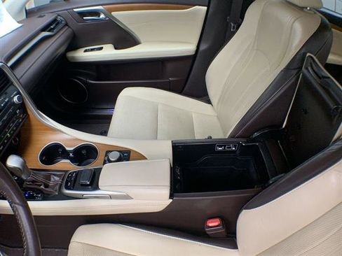 Used 2018 Lexus RX 450h AWD image 21