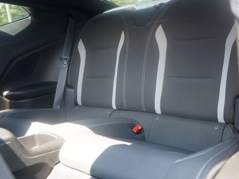 Used 2022 Chevrolet Camaro SS RWD image 51