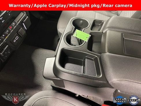 Used 2024 Chevrolet Silverado 1500 Custom image 17