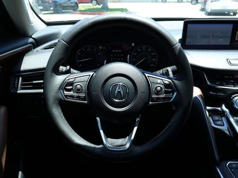 Certified 2023 Acura TLX w/ Technology Package FWD image 15