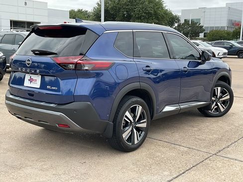 Certified 2023 Nissan Rogue SL w/ SL Premium Package AWD/4WD image 5