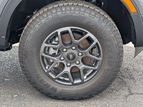 New 2025 Ford Ranger XLT w/ Equipment Group 301A High image 17