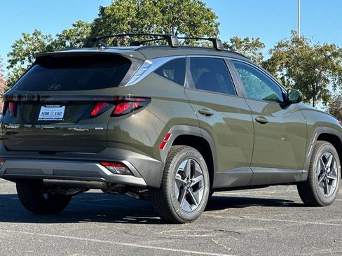 New 2026 Hyundai Tucson SEL image 4