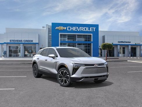 New 2026 Chevrolet Blazer EV LT FWD image 9