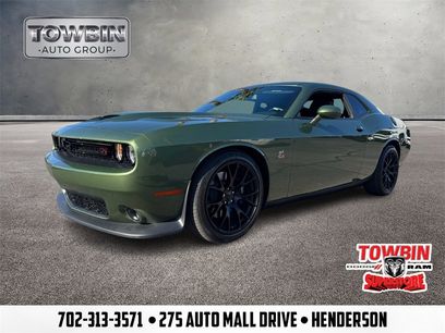 Used 2022 Dodge Challenger R/T Scat Pack