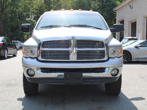 Used 2004 Dodge Ram 3500 Truck SLT w/ Trailer Tow Group AWD/4WD image 2