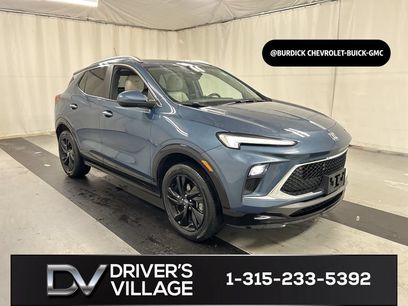 Certified 2024 Buick Encore GX Sport Touring