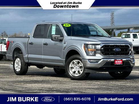 Certified 2023 Ford F150 XLT image 1