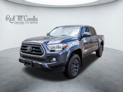 Certified 2023 Toyota Tacoma SR5