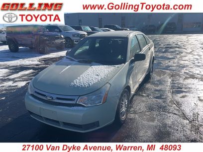 Used 2011 Ford Focus SE