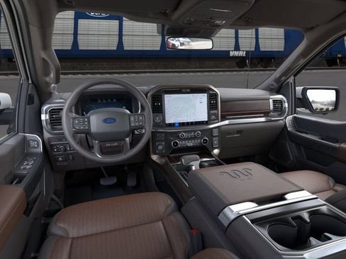 New 2026 Ford F150 King Ranch w/ Equipment Group 601A High AWD/4WD image 9
