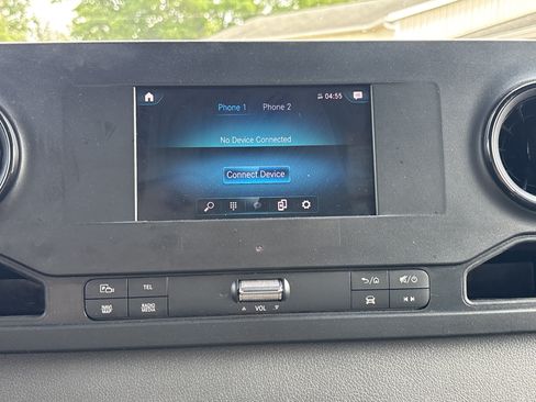 Used 2021 Mercedes-Benz Sprinter 2500 w/ Acoustic Package image 20