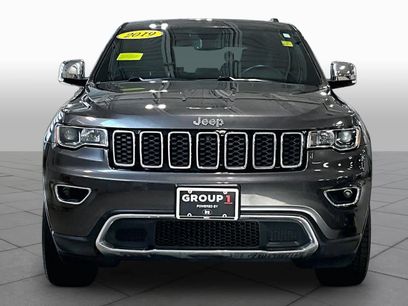 Used 2019 Jeep Grand Cherokee Limited