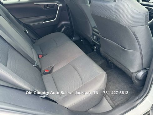 Used 2024 Toyota RAV4 LE image 10