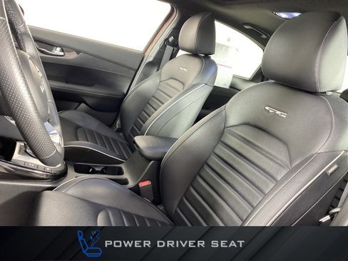 Used 2023 Kia Forte GT-Line w/ GT-Line Premium Package FWD image 19