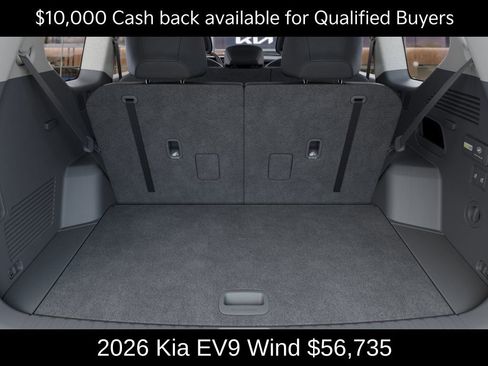 New 2026 Kia EV9 Wind AWD/4WD image 20