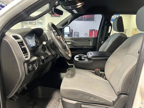 Used 2023 RAM 2500 Big Horn w/ Cold Weather Group AWD/4WD image 11