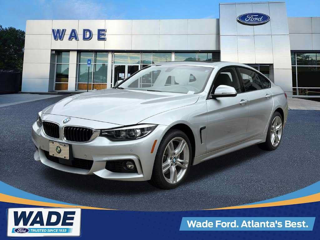 Used 2018 BMW 430i Gran Coupe xDrive AWD/4WD image 1