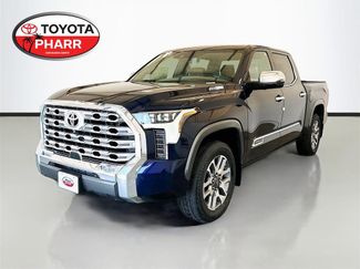 New 2025 Toyota Tundra 1794 Edition video 1
