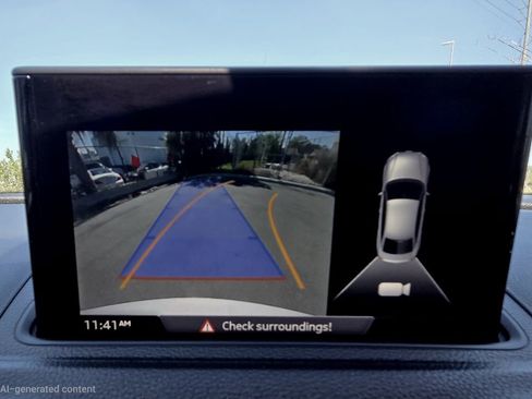 Used 2017 Audi A3 2.0T Premium w/ Convenience Package image 15