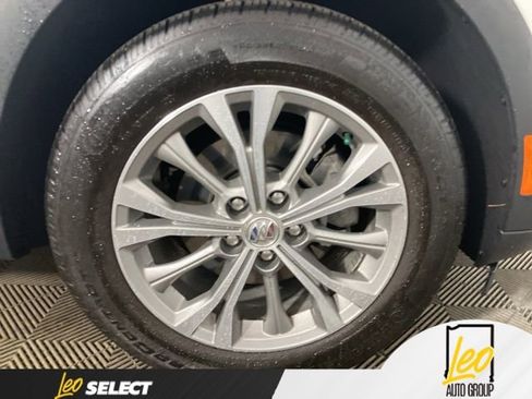 Used 2022 Buick Envision Preferred FWD image 24
