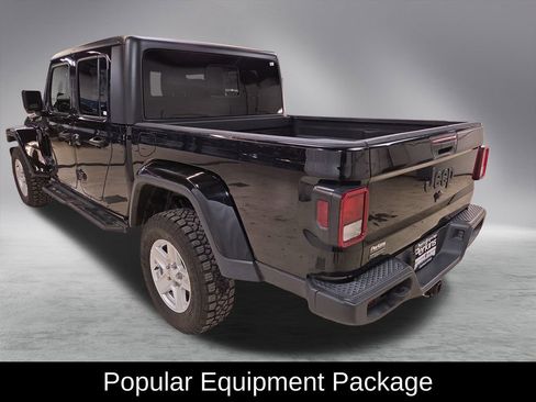 Used 2021 Jeep Gladiator Sport image 6