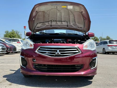 Used 2017 Mitsubishi Mirage G4 ES FWD image 15