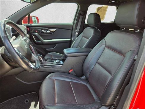 Used 2019 Chevrolet Blazer RS w/ Sun and Wheels Package FWD image 17