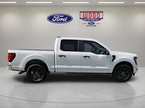 New 2026 Ford F150 STX w/ Equipment Group 200A RWD image 2