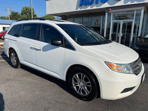 Used 2011 Honda Odyssey EX-L image 4